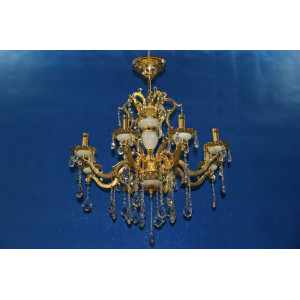 Люстра свеча L8351/8 (FGD) Splendid-Ray
211576