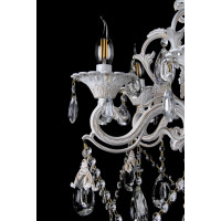 Люстра свеча L555/6 (LWT+GD) Splendid-Ray
210750
