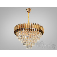Люстра с хрусталем Diasha 201202/600SGD+BK