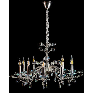 Люстра свеча L9013/10 (SILVER) Splendid-Ray
405966
