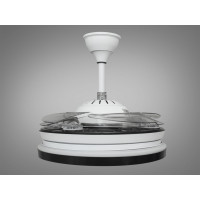 Люстра вентилятор с пультом Diasha A008