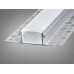 Профіль для LED стрічки, у гіпсокартон Diasha PL-6114A-1M