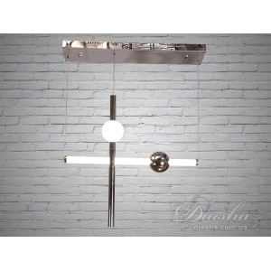 Люстра LED в скандинавському стилі 37W Diasha 8905/2HR