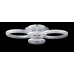 Светодиодная люстра LT8003/2+2 LED (WT) Splendid-Ray
302012