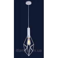 Светильник в виде кристалла Levistella 7521205-1 WH