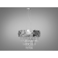 Люстра современная хрустальная декоративная Diasha 82211/500HR