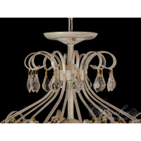 Люстра с хрусталем Diasha A07-600WHG-CA