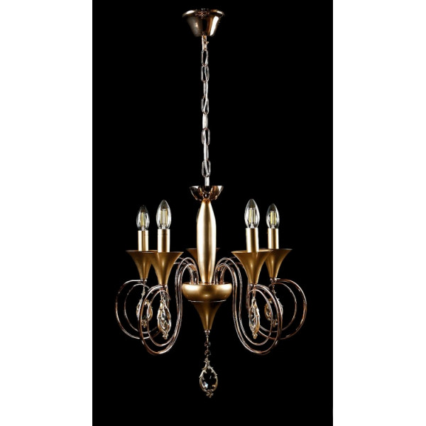 Люстра свеча L30299/5 (SHGD+FGD) Splendid-Ray
230015 Люстра свеча L30299/5 (SHGD+FGD) Splendid-Ray
230015