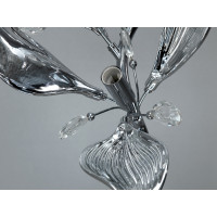 Торшер з керамічними елементами на 5 ламп Diasha 7229-5FHR