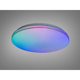 Люстра стельова Diasha Смарт біла RGB 70 Вт 12 м2 Diasha DB-8310/400RGB