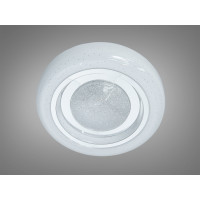 LED люстра Diasha Smart 22Вт без пульта Diasha W-1/230