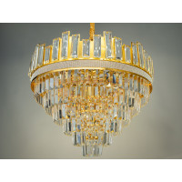 Хрустальные люстры в современном стиле Diasha 201005-600G