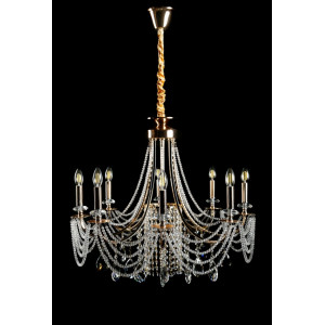 Люстра свеча L6008/8 (SGD) Splendid-Ray
405971