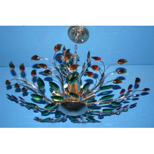 Хрустальная люстра 6980/8 PK+BR Splendid-Ray
1270065