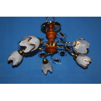 Люстра с плафонами  L82271/5 (FGD) Splendid-Ray
882289