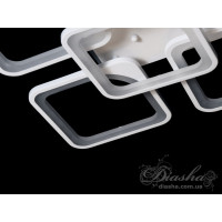 Люстра в зал большую комнату 385W Diasha 8060/8+4WHLED3colordimmer