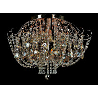 Хрустальная люстра Splendid-Ray 221025 (FGD+BR) Хрустальная люстра Splendid-Ray 221025 (FGD+BR)