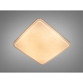 Смарт люстра LED біла RGB 80 Вт до 15 м² Diasha DB-8501C/500x500RGB