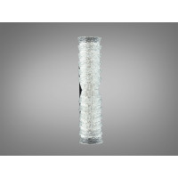 Настінне LED бра шампань 16 Вт 3 режими Diasha MD2509/300CG