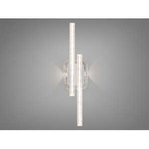 Настінний світильник бра Diasha білий 24 Вт CCT Diasha 8112-BWH