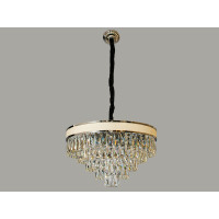 Современная хрустальная люстра Diasha 8028-600 HR