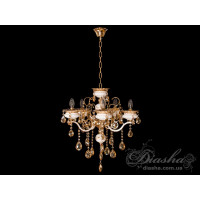 Хрустальная люстра Diasha 7761/5FG