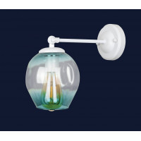 Светильники настенные молекула Levistella 756WPR0231F-1 WH+BL