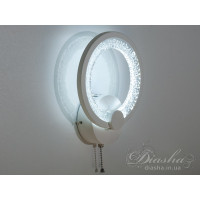 Светодиодное бра Diasha MB2531/1WH