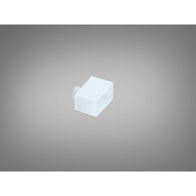 Заглушка для профілю PL-1712 Diasha PLS-2010-STARTCAP