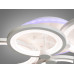 Светодиодная люстра Diasha 8022/4BL LED dimmer