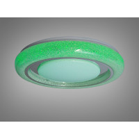 Смарт люстра LED біла RGB 80 Вт до 15 м² Diasha DB-8314/500RGB