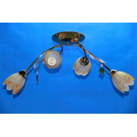 Люстра с плафонами  L90439C/4 Splendid-Ray
192283