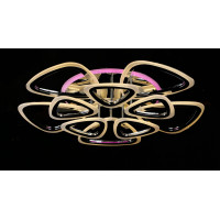 Светодиодная люстра LK109/5+5 LED (CHROME) Splendid-Ray
2850152