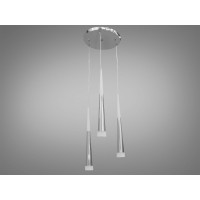 Люстра светодиодная подвесная 14W Diasha 3002/3