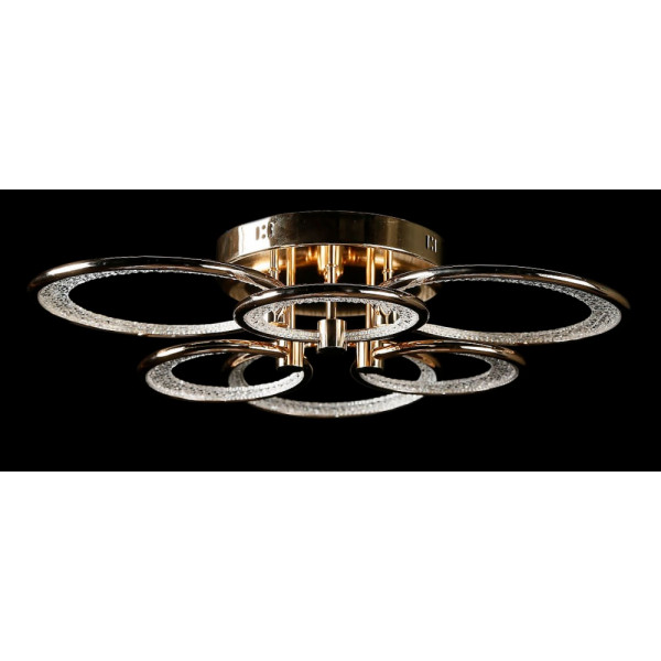 Светодиодная люстра LT98120/3+3 LED (GD) Splendid-Ray
302087