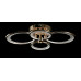 Светодиодная люстра LT98120/2+2 LED (GD) Splendid-Ray
302085