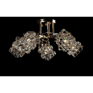 Люстра с плафонами  L7383A/5 (FGD) Splendid-Ray
260897