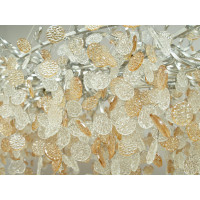 Люстра декоративная подвесная Diasha 628/1500x750HR