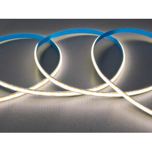 COB LED стрічка 12В, 400 діодів на метр, 5мм, нейтральний Diasha P12-COB-400-NW-20-5