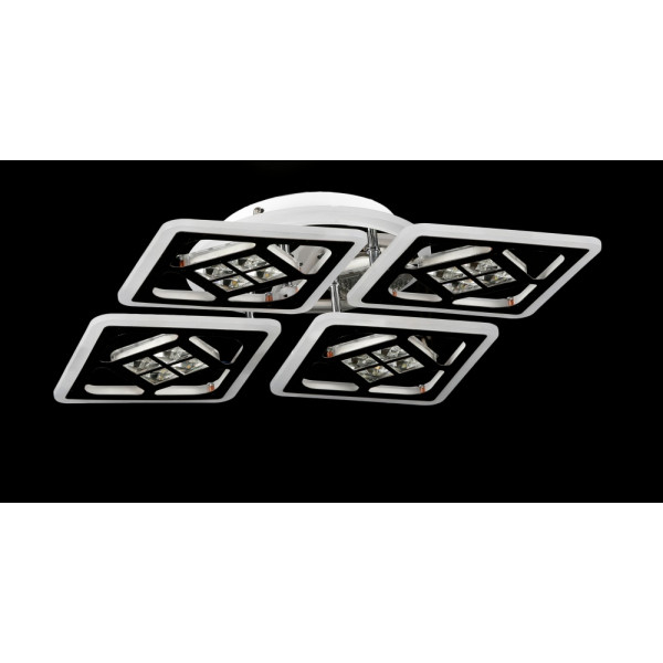 Светодиодная люстра LK29006/2+2 LED (CR) Splendid-Ray
286208