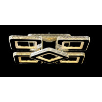 Светодиодная люстра LT8010/4+1 LED (CH) Splendid-Ray
302056