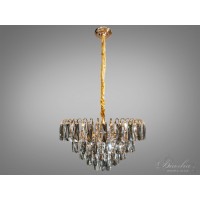 Люстра с хрусталем Diasha 1045-550G Люстра с хрусталем Diasha 1045-550G