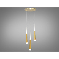 Светодиодная люстра подвесная 14W Diasha 3002/3G