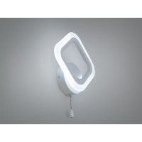 Діодний світильник Diasha Серія 8060 білий 12Вт Diasha A8060/1WH