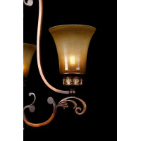 Люстры потолочные с пафоном Splendid-Ray 69013 (W0454)