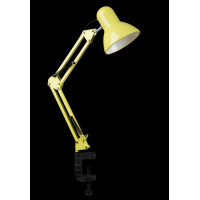 Настольная лампа для уроков желтая Splendid-Ray 284004