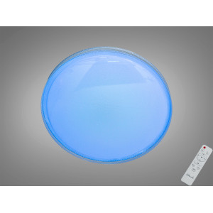 Смарт люстра LED біла RGB 80 Вт до 15 м² Diasha DB-8306/500RGB