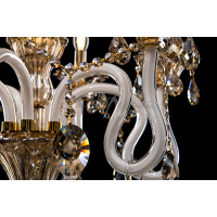 Люстра свеча L658/6 (FGD+DLIVE+WT) Splendid-Ray
211344