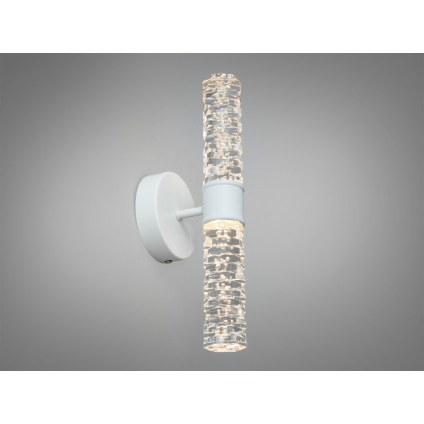 Настінний LED світильник бра 5 Вт білий Diasha B1789WH