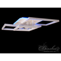 Люстры светодиодные Diasha A9040/4WH LED 3color dimmer 